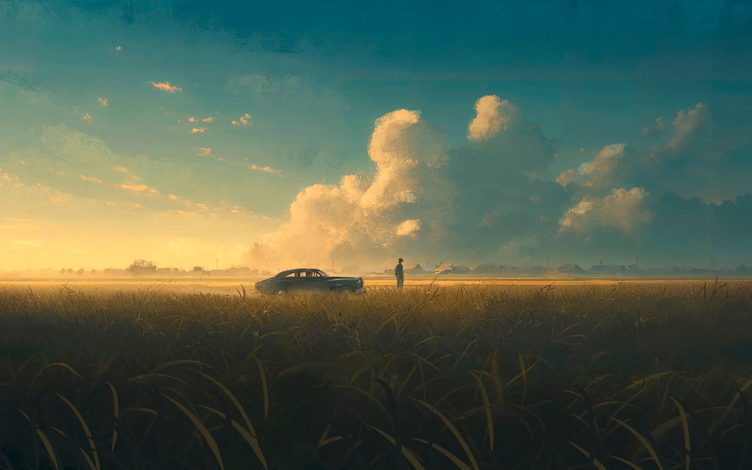 安全提示页背景